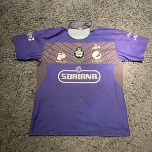 Club santos laguna jersey